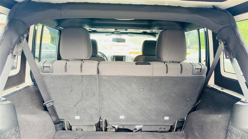 Used 2017 Jeep Wrangler Unlimited Sport image 19