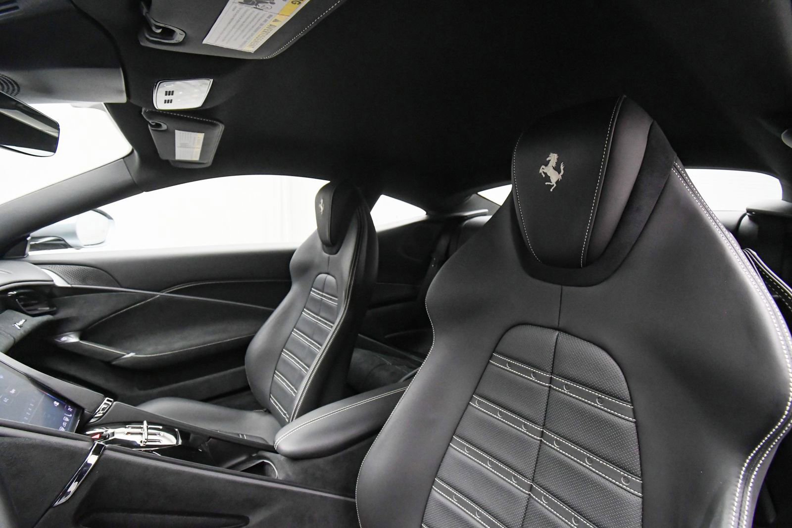 Certified 2023 Ferrari Roma image 57