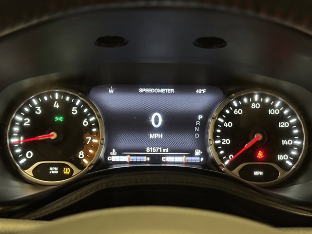 Used 2015 Jeep Renegade Trailhawk AWD/4WD image 21