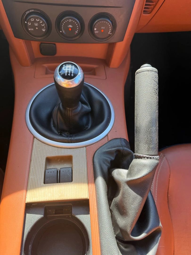 Used 2006 MAZDA MX-5 Miata Grand Touring image 19