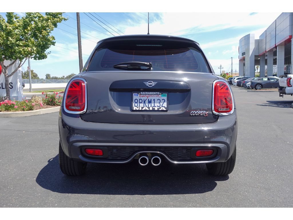 Used 2020 MINI Cooper S w/ Storage Package FWD image 5