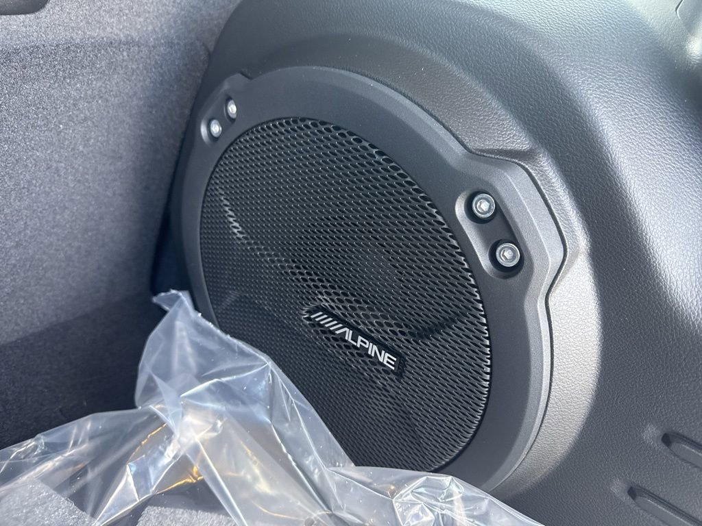 New 2025 Jeep Wrangler Sahara w/ Safety Group image 46