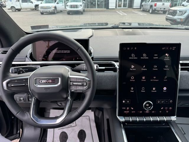 New 2026 GMC Sierra EV Elevation w/ LPO, Elevation Dark Package AWD/4WD image 26