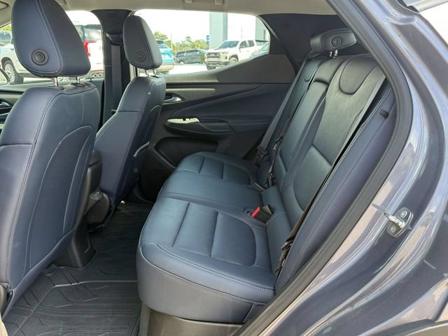 Certified 2023 Chevrolet Bolt EUV LT w/ Convenience Package FWD image 12