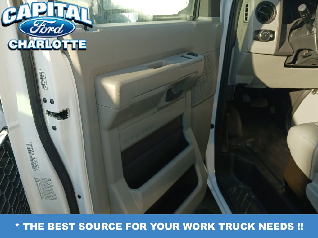 New 2026 Ford E-350 and Econoline 350 Super Duty w/ Power Equipment Group image 9