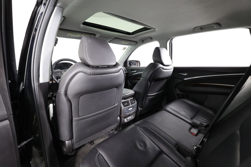 Used 2017 Acura MDX SH-AWD w/ Technology Package image 14