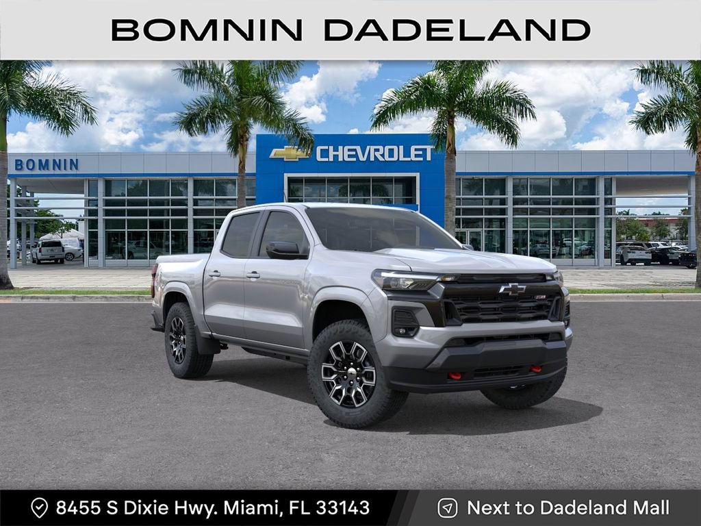 New 2026 Chevrolet Colorado Z71 AWD/4WD image 2