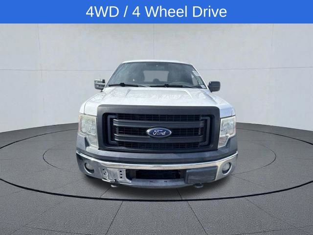 Used 2013 Ford F150 XL w/ Mid Equipment Group AWD/4WD video 2