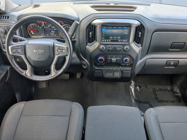 Used 2022 Chevrolet Silverado 1500 RST w/ Bed Protection Package AWD/4WD image 15