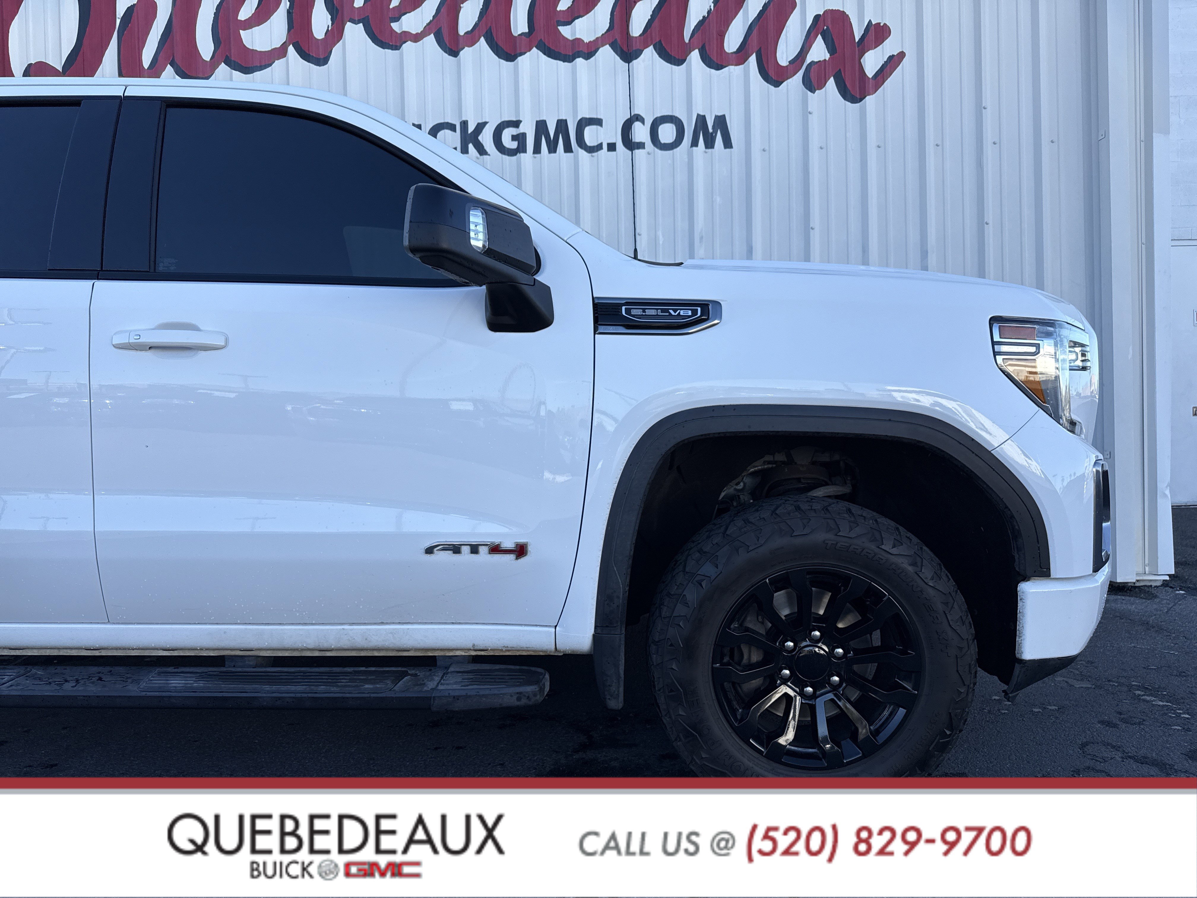 Used 2019 GMC Sierra 1500 AT4 w/ AT4 Premium Package image 43