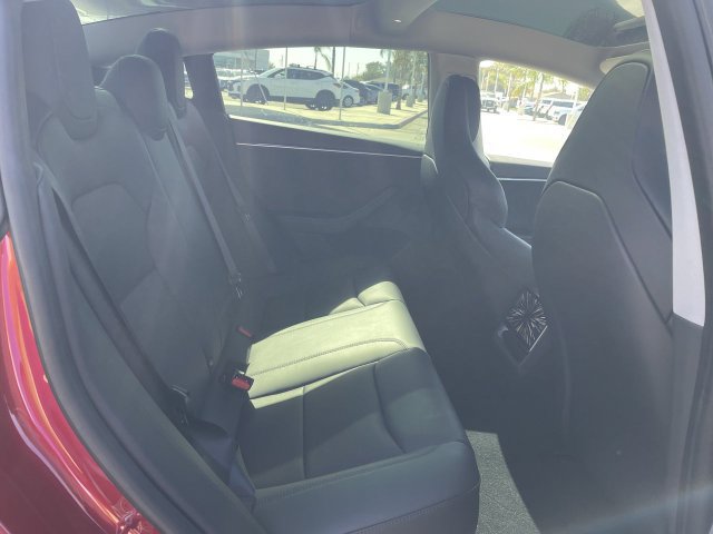 Used 2024 Tesla Model 3 Performance AWD/4WD image 26