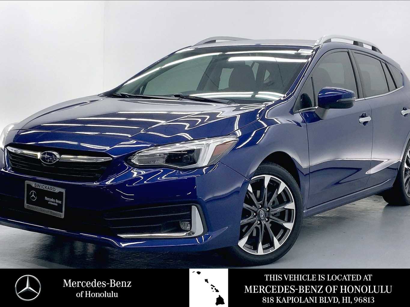 Used 2022 Subaru Impreza 2.0i Limited image 1