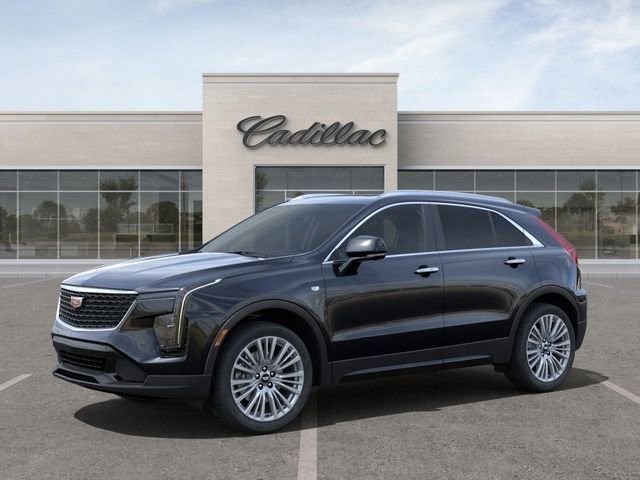 New 2024 Cadillac XT4 Premium Luxury FWD image 2