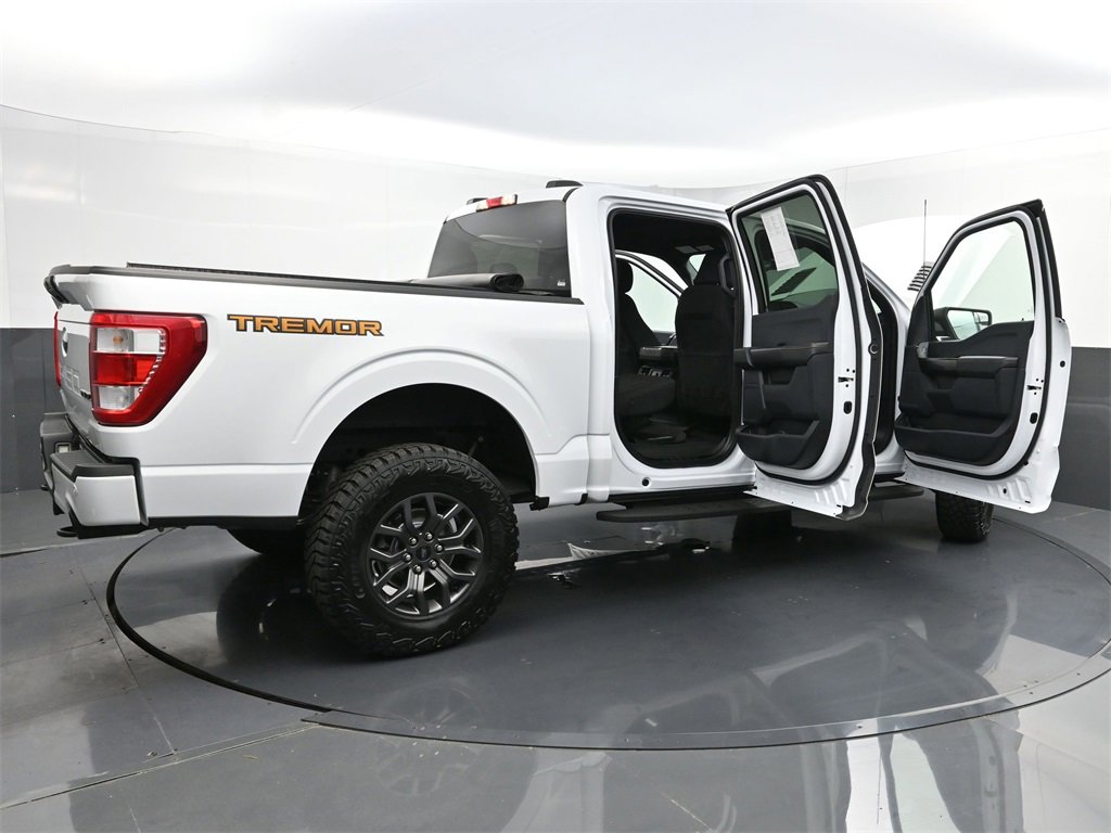 Used 2022 Ford F150 Tremor w/ Bed Utility Package image 39