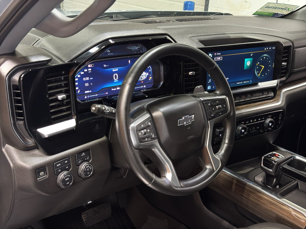 Used 2024 Chevrolet Silverado 1500 RST w/ Convenience Package II AWD/4WD image 22
