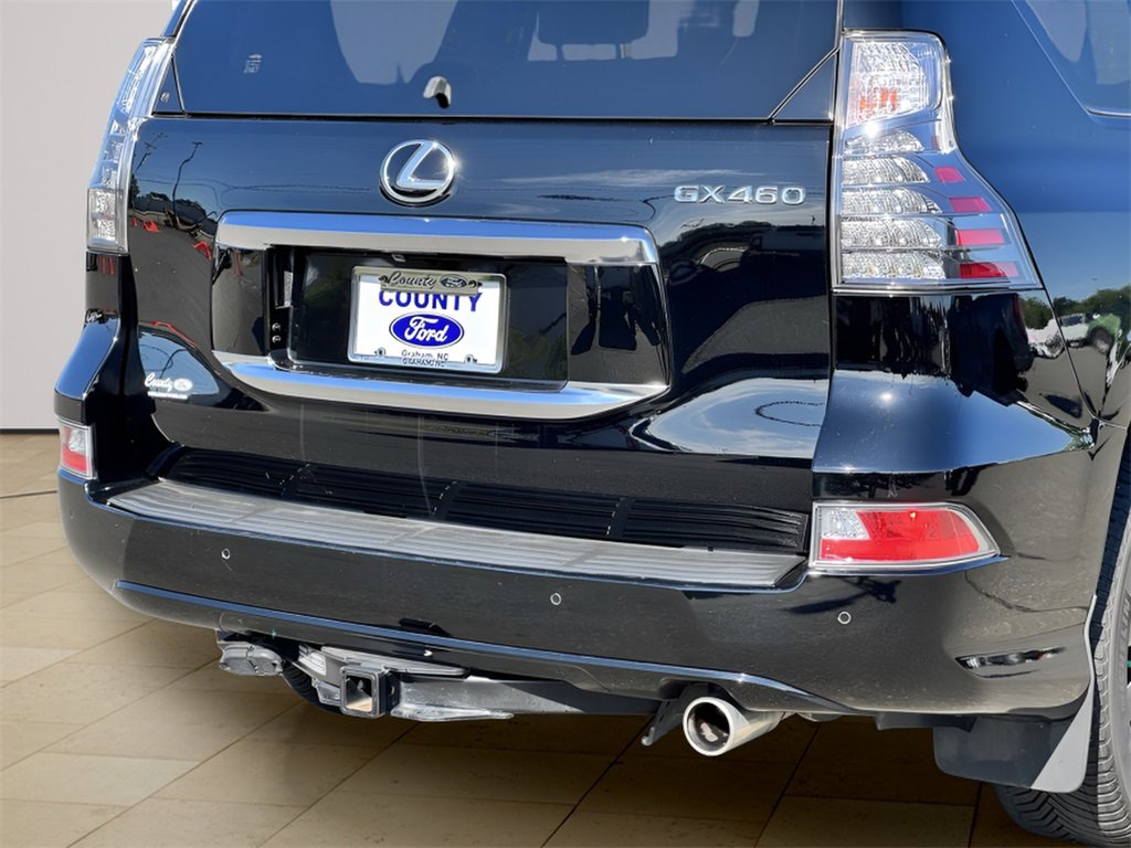 Used 2020 Lexus GX 460 Premium image 47