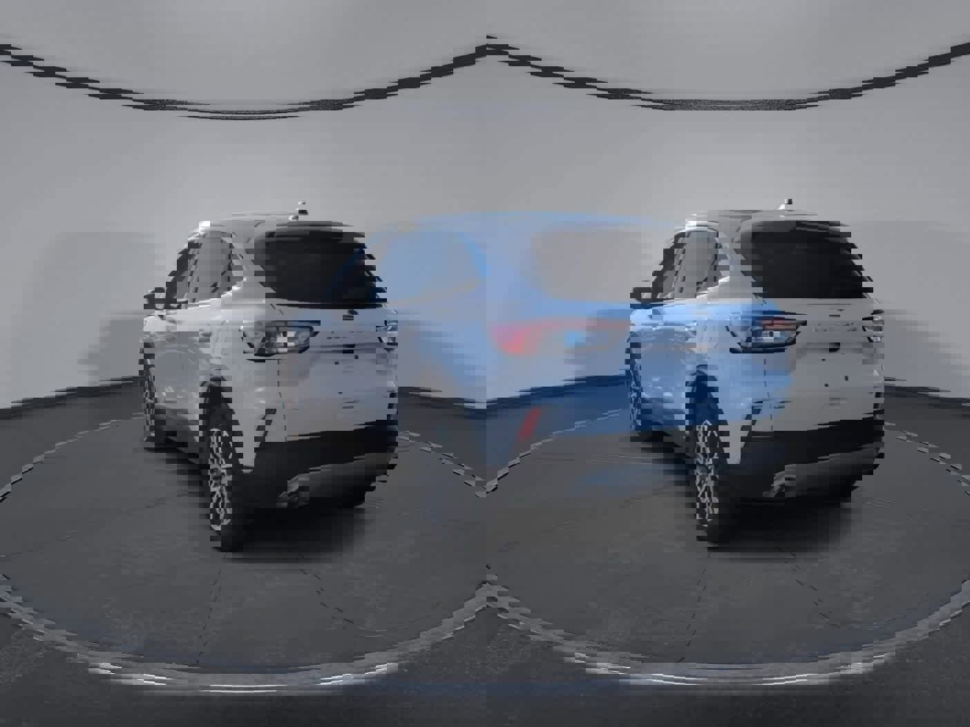 Certified 2022 Ford Escape SEL image 7