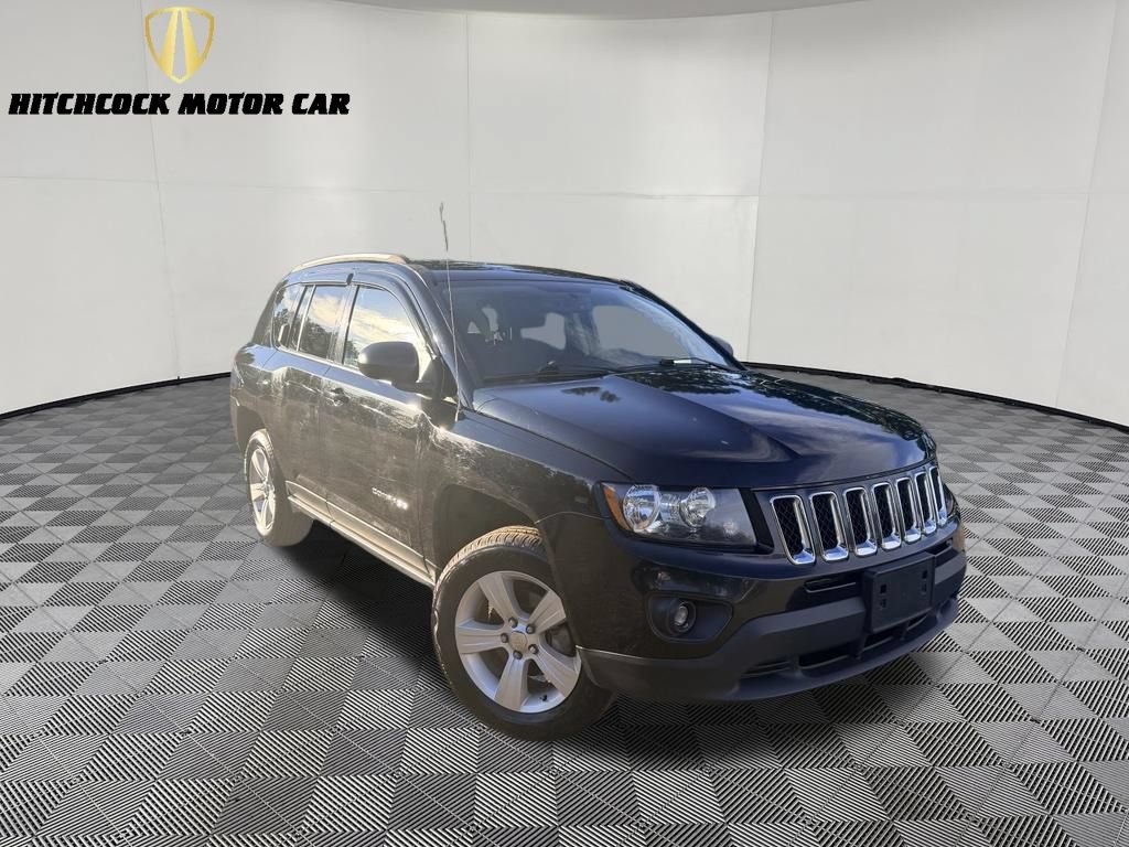 Used 2016 Jeep Compass Sport w/ Power Value Group AWD/4WD 360° Tour