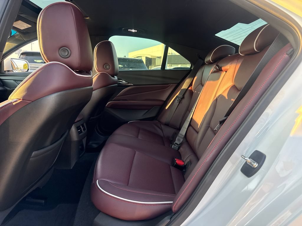 Used 2024 Cadillac CT4 Sport w/ Technology Package RWD image 15