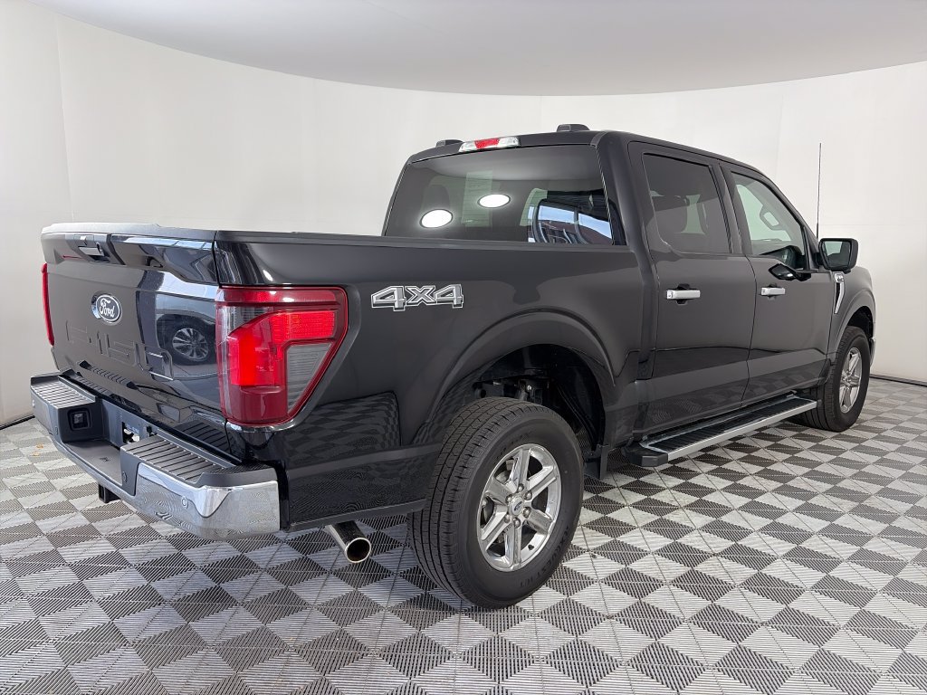 Used 2024 Ford F150 XLT AWD/4WD image 7