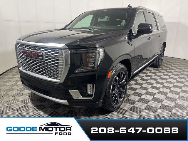 Used 2023 GMC Yukon XL Denali w/ Denali Reserve Package image 4