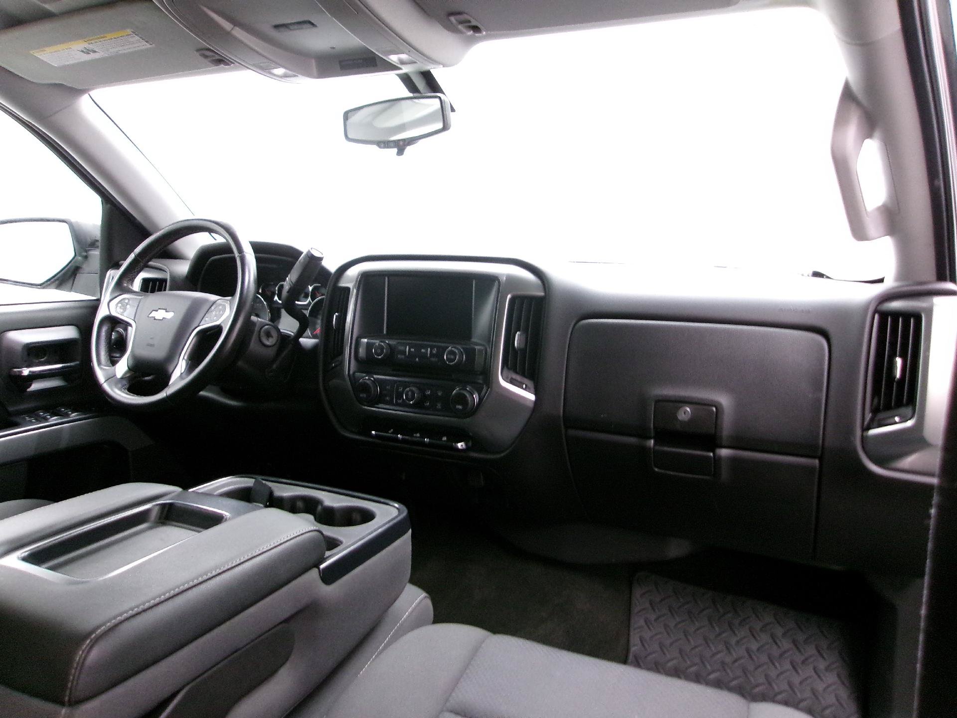 Used 2016 Chevrolet Silverado 1500 LT w/ All Star Edition AWD/4WD image 3