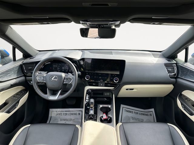 Used 2024 Lexus NX 350 AWD w/ Cold Area Package image 10