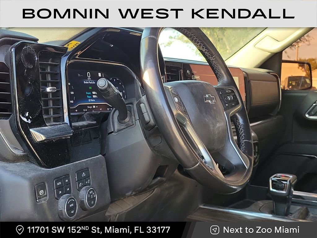 Used 2022 Chevrolet Silverado 1500 LT Trail Boss w/ Protection Package image 6