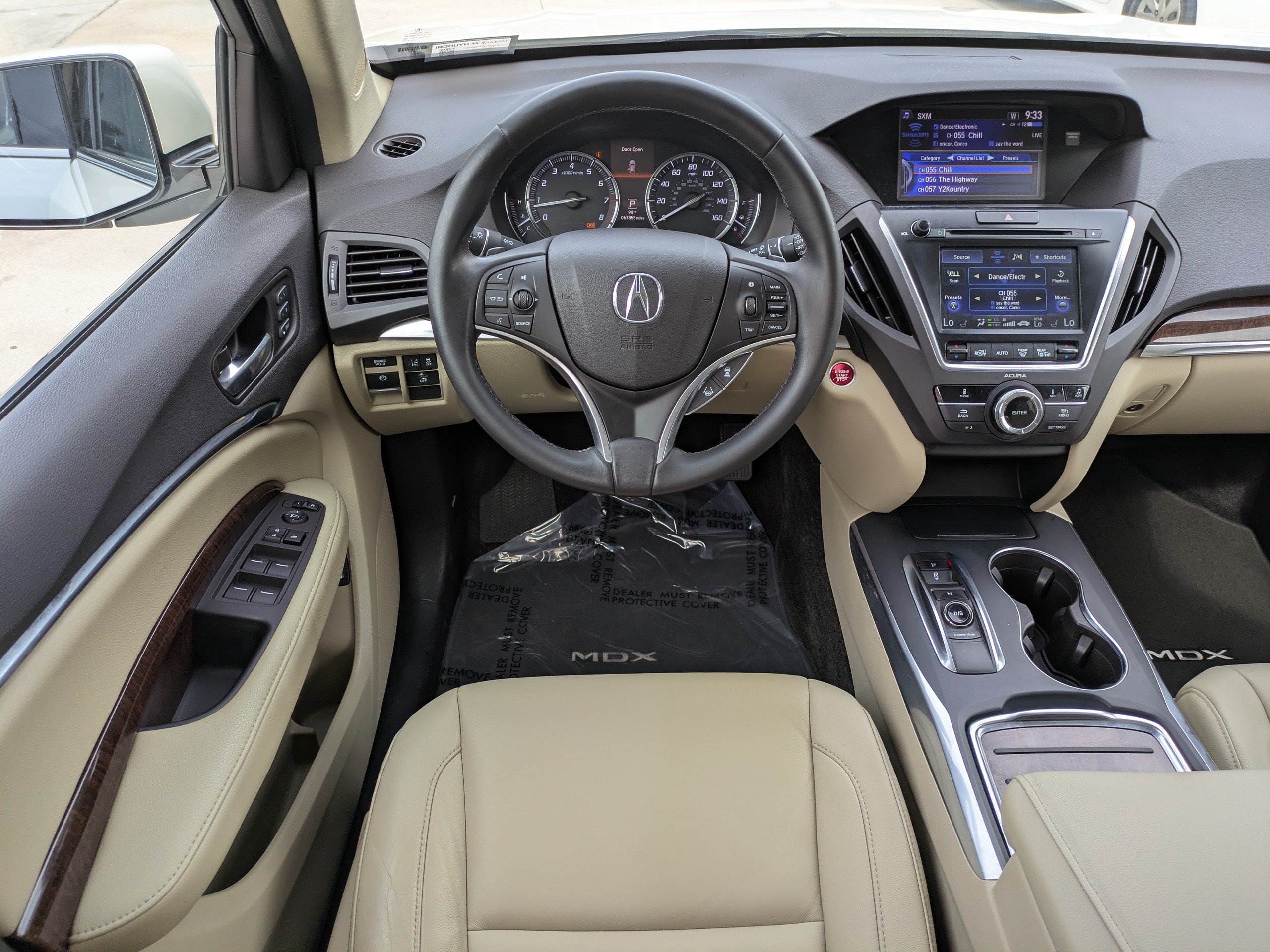 Used 2017 Acura MDX FWD image 14