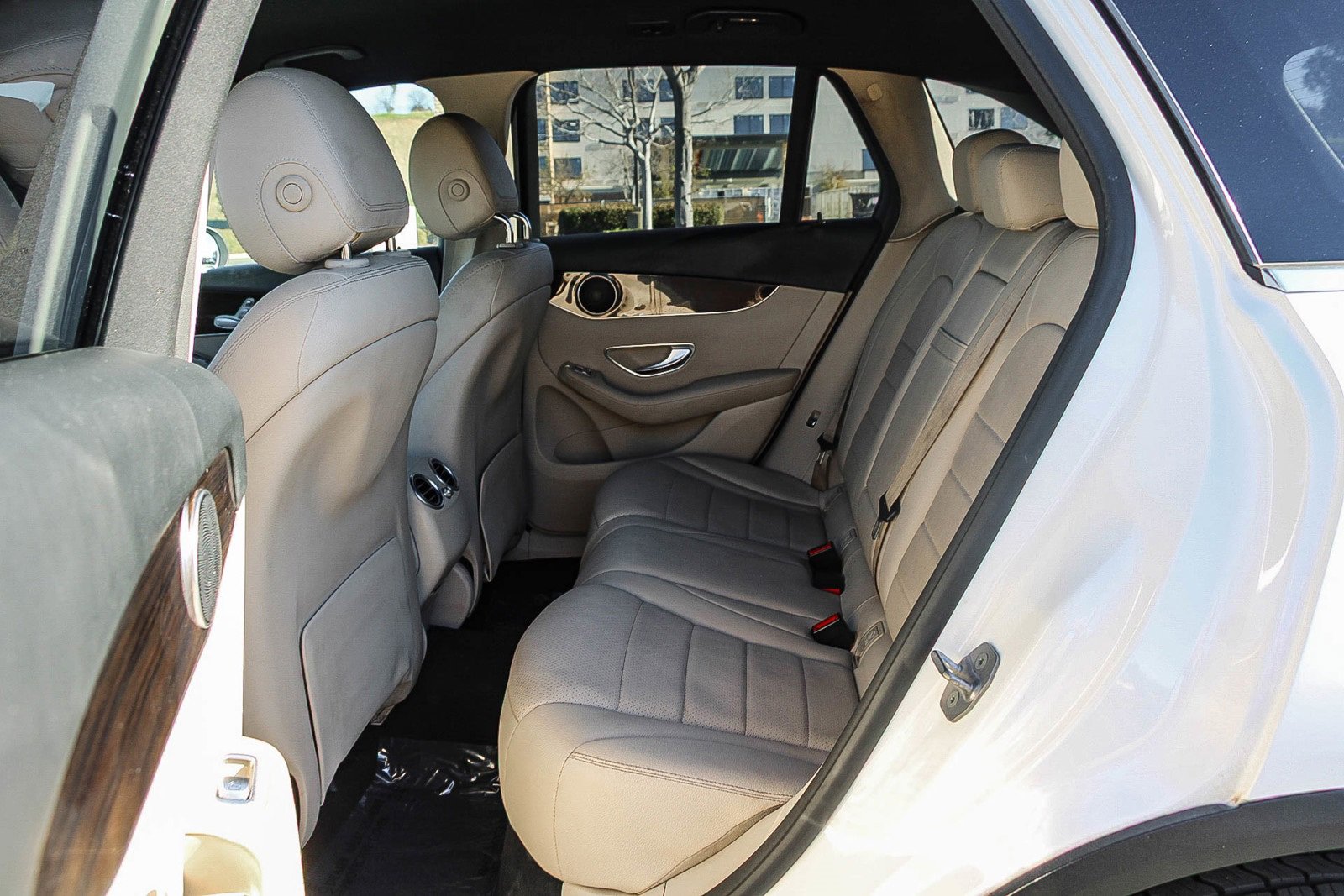 Used 2017 Mercedes-Benz GLC 300 GLC 300 image 19