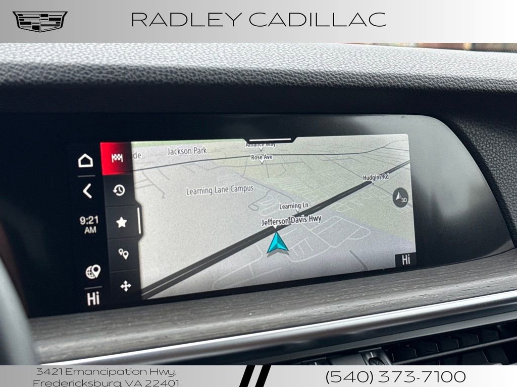 Used 2022 Alfa Romeo Stelvio Ti w/ Active Assist Plus Package image 18