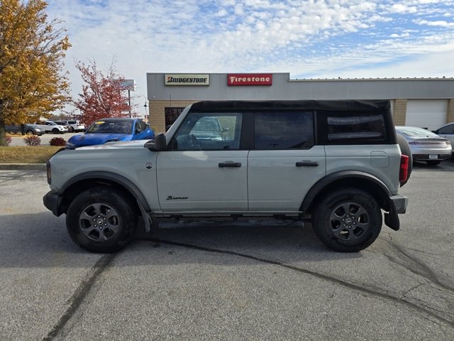 Used 2021 Ford Bronco Big Bend image 6