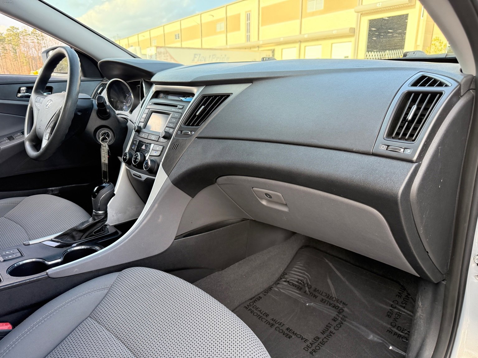 Used 2014 Hyundai Sonata GLS w/ Popular Equipment Group 2 image 23