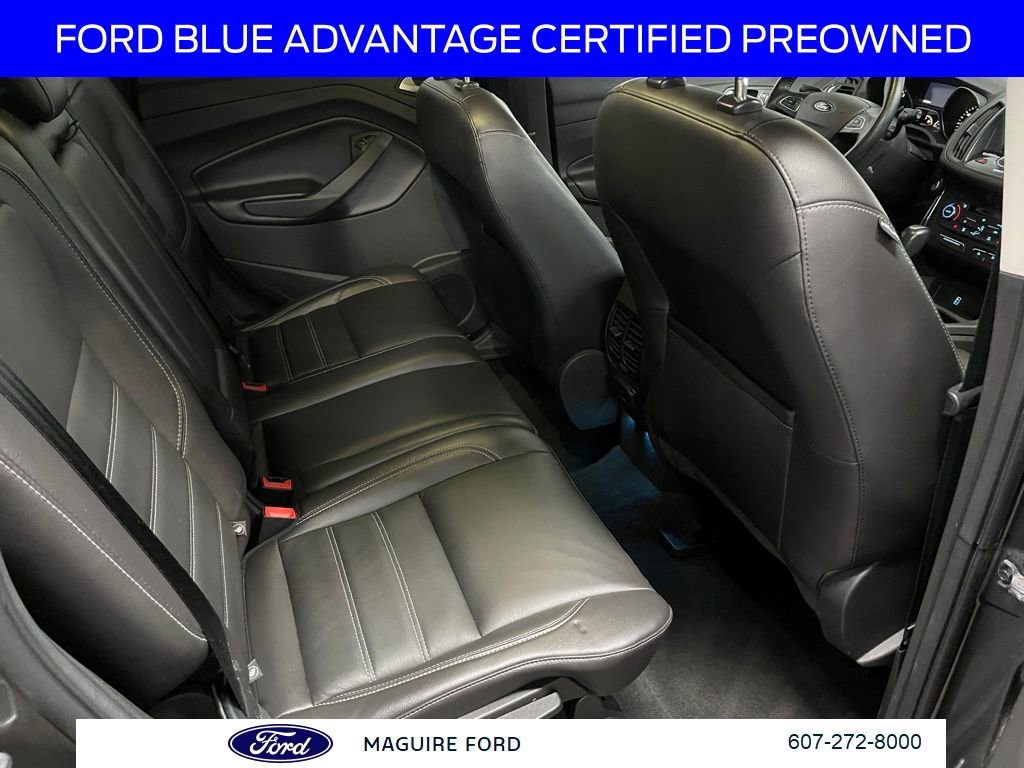 Certified 2017 Ford Escape Titanium image 25