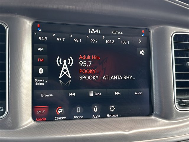 Certified 2023 Dodge Charger SXT image 29