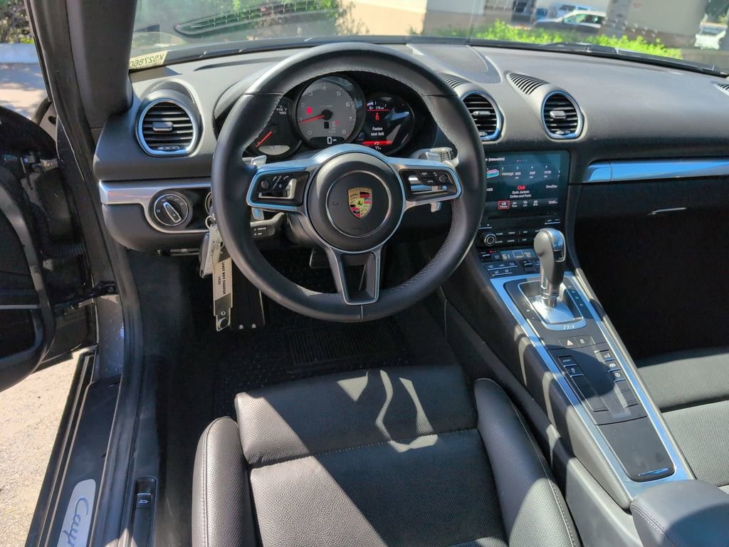 Used 2019 Porsche 718 Cayman S image 23