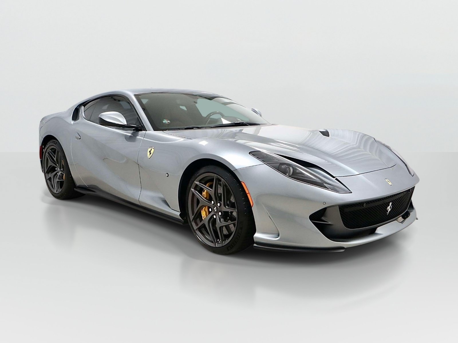Certified 2019 Ferrari 812 Superfast RWD image 6