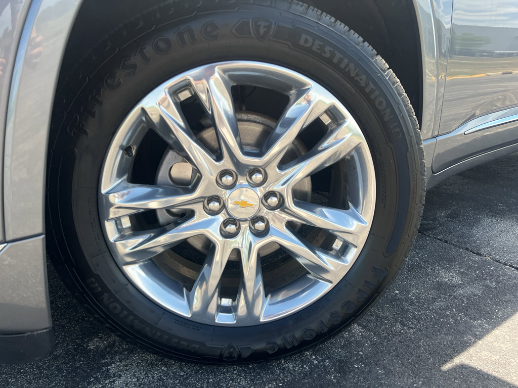 Used 2020 Chevrolet Traverse High Country AWD/4WD image 9