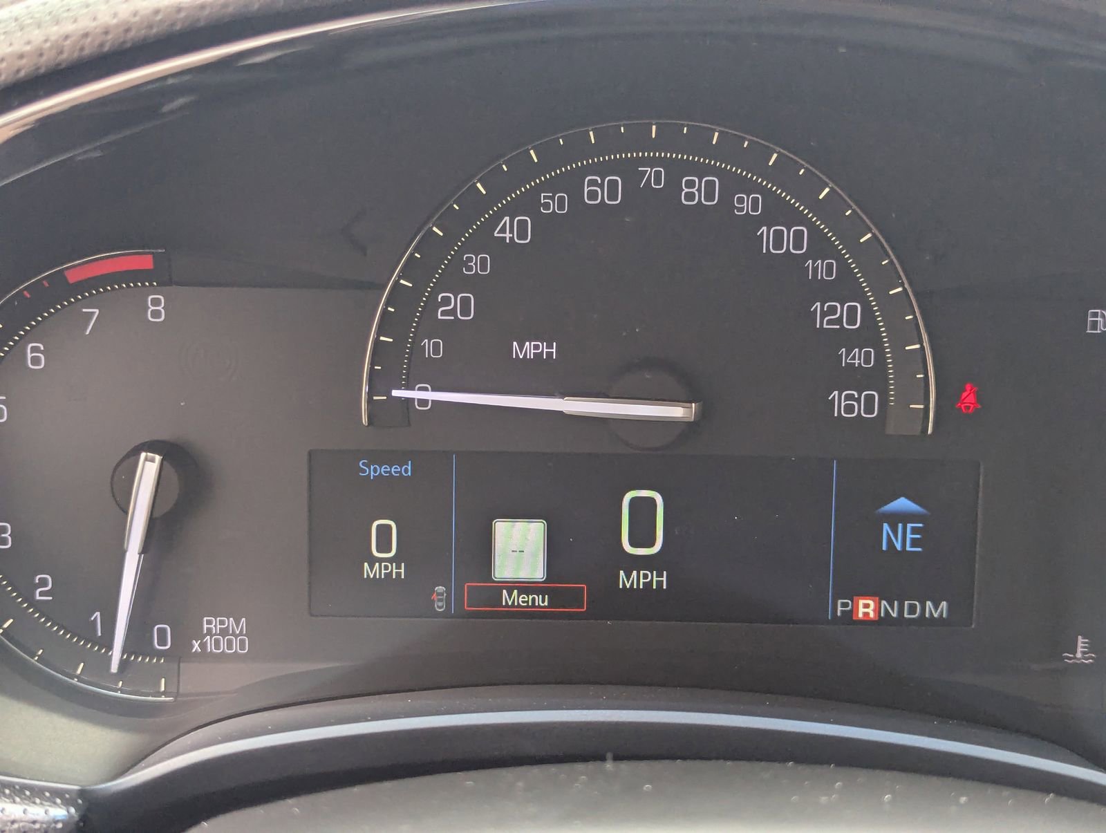 Used 2019 Cadillac XTS Luxury FWD image 29