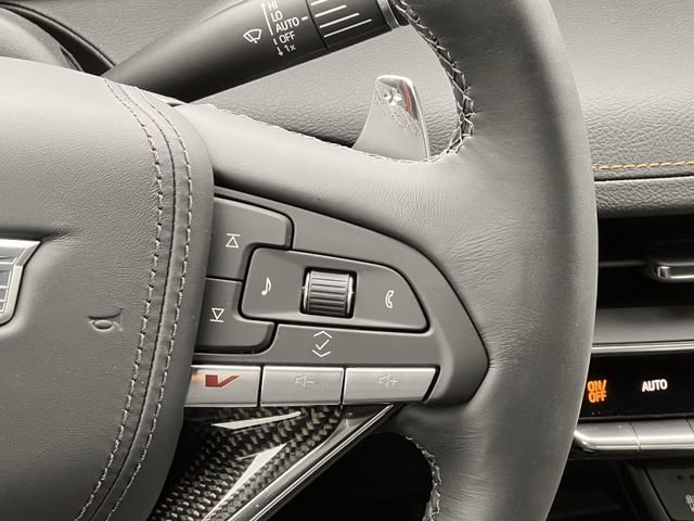 New 2026 Cadillac CT5 V RWD image 13