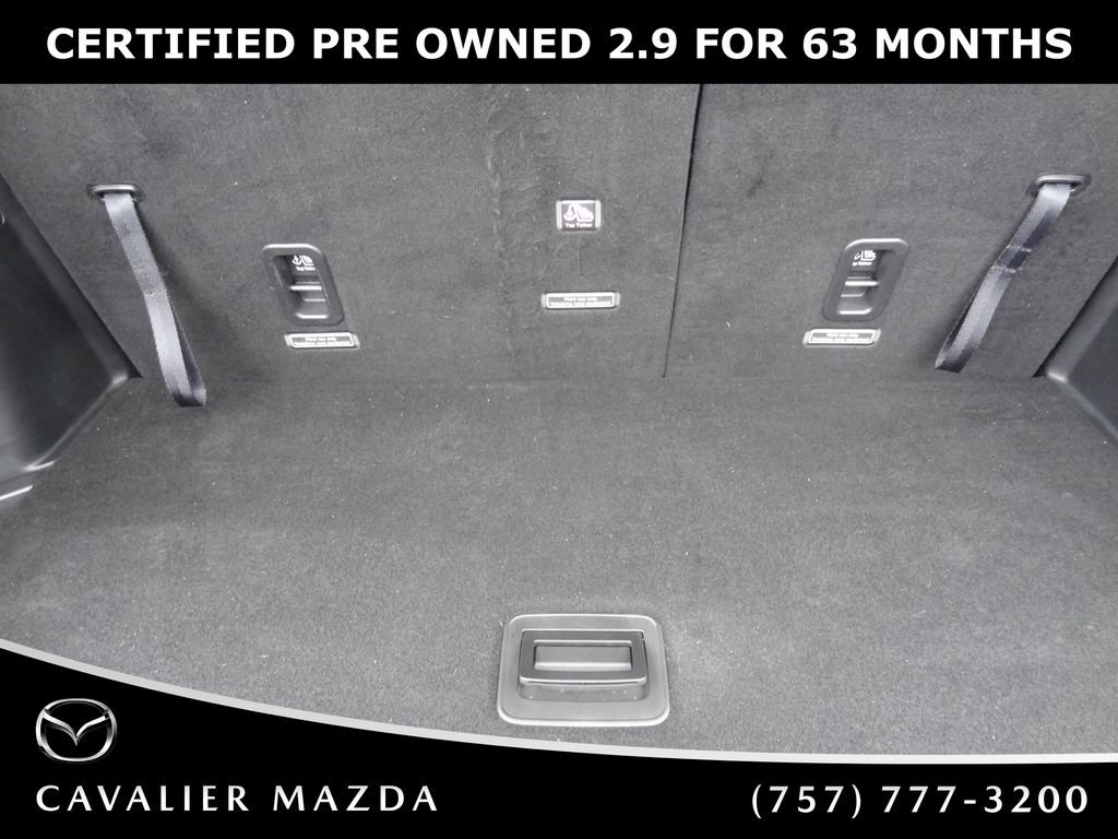 Certified 2024 MAZDA CX-90 Plug-In Hybrid w/ Premium Plus image 16