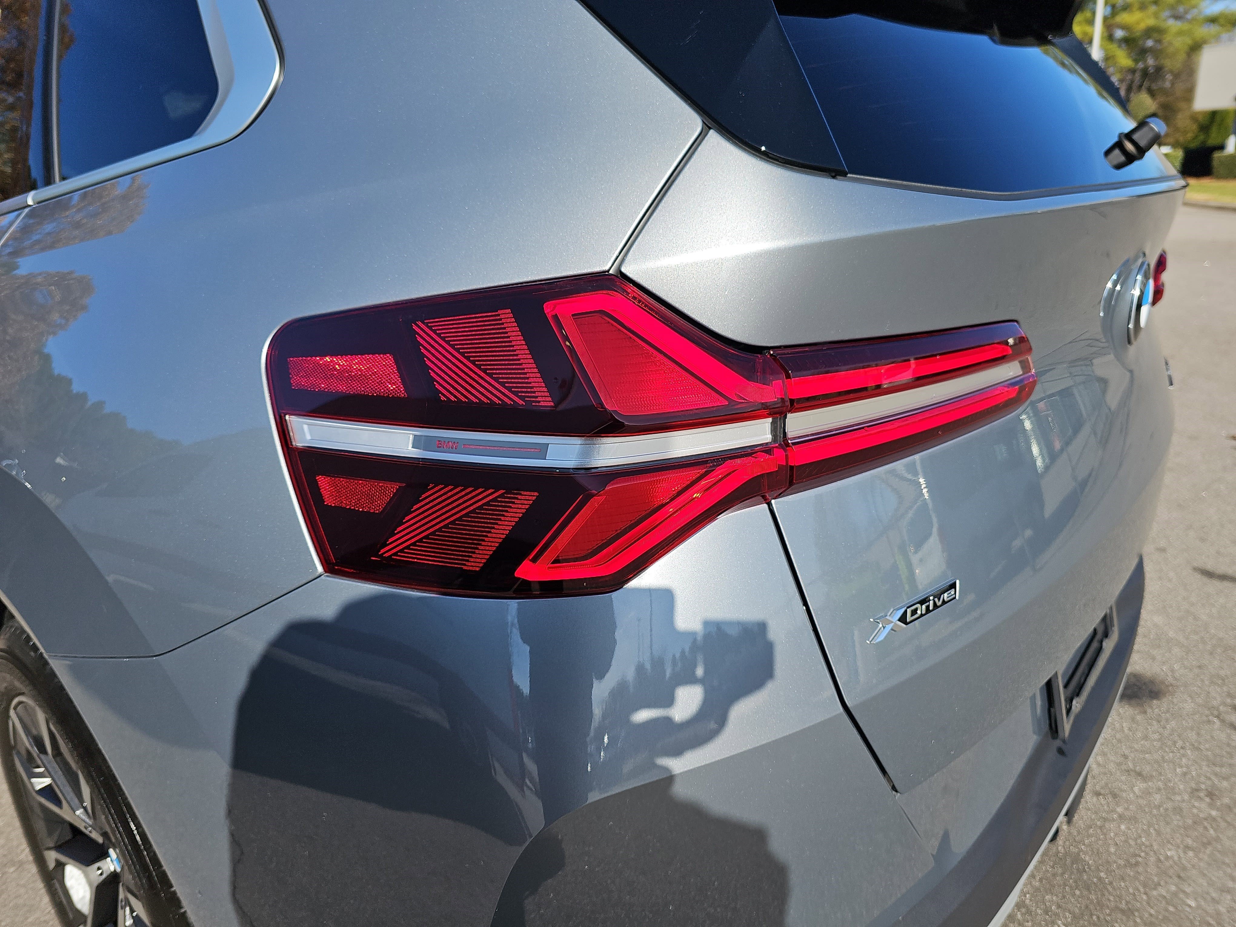 Certified 2025 BMW X3 xDrive30i w/ Premium Package image 36