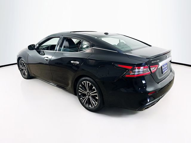 Used 2019 Nissan Maxima 3.5 SL w/ Floor Mat Group image 5