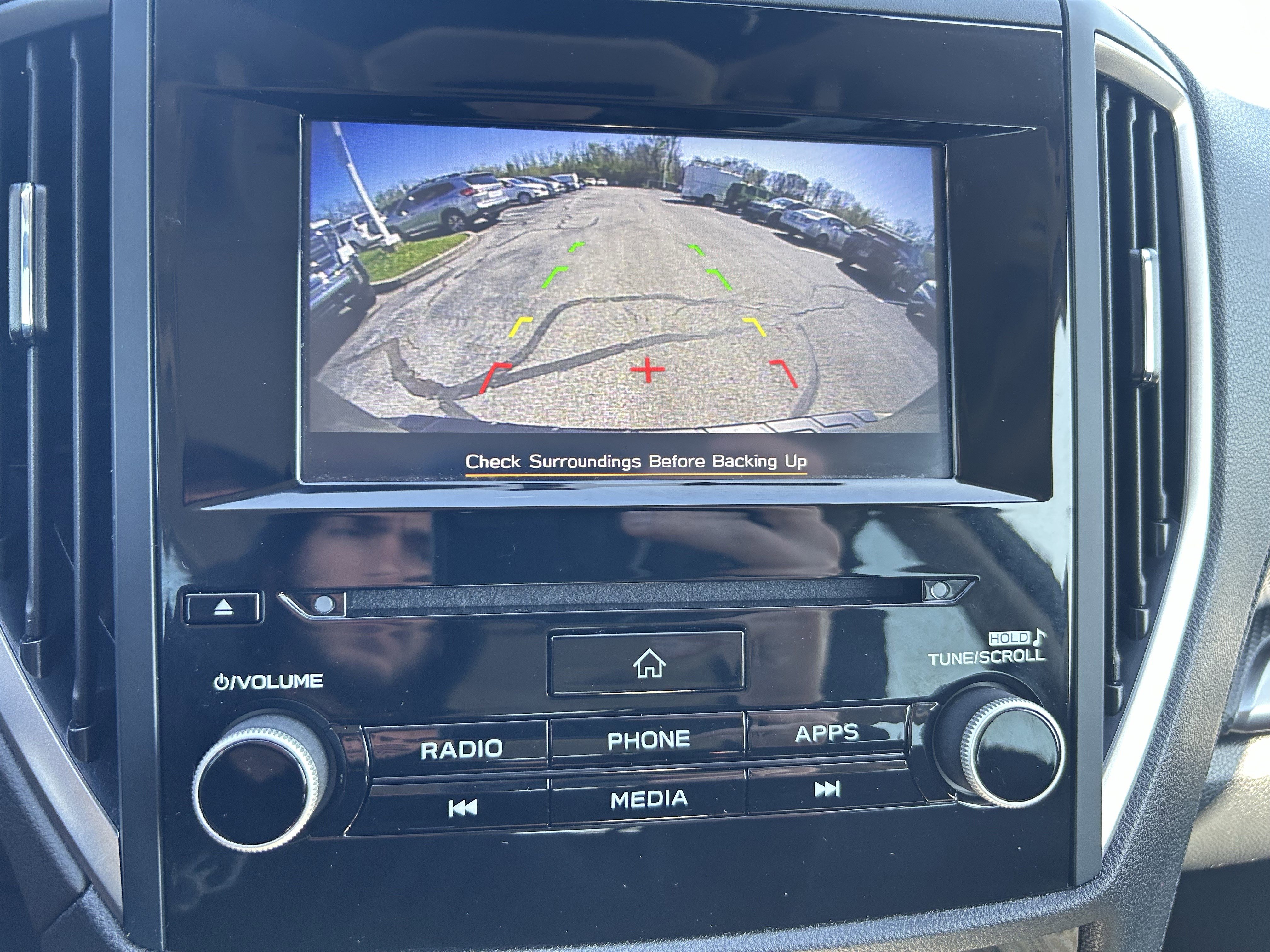 Certified 2023 Subaru Forester Premium image 14