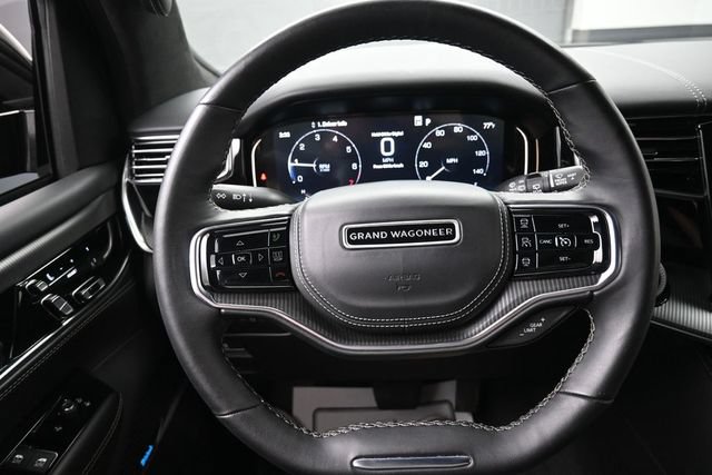 Used 2023 Jeep Grand Wagoneer Series II AWD/4WD image 8