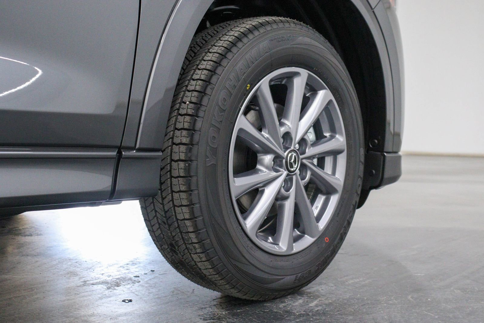 New 2025 MAZDA CX-5 AWD 2.5 S w/ Preferred Package image 11