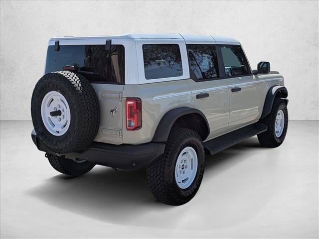 New 2026 Ford Bronco Heritage Edition AWD/4WD image 2