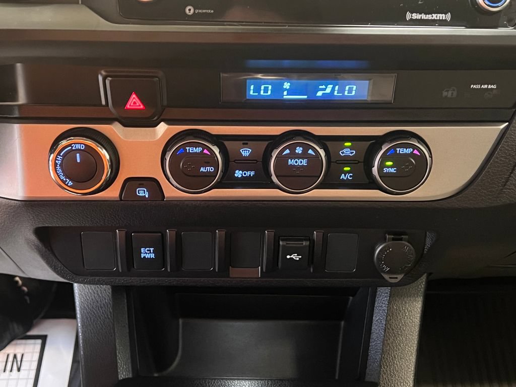 Used 2023 Toyota Tacoma SR AWD/4WD image 26