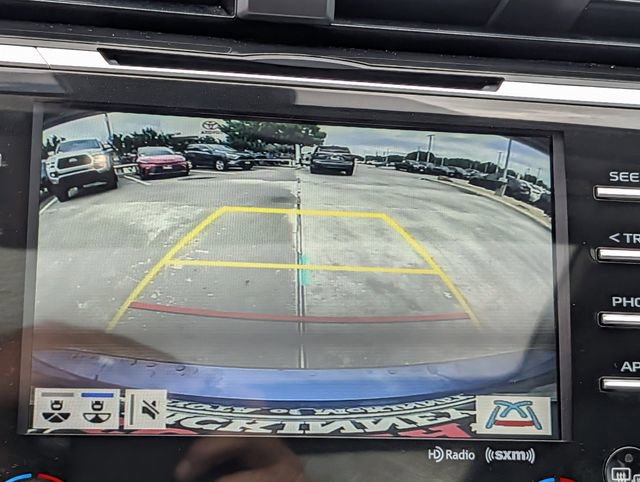 Used 2020 Toyota Camry XSE FWD image 19