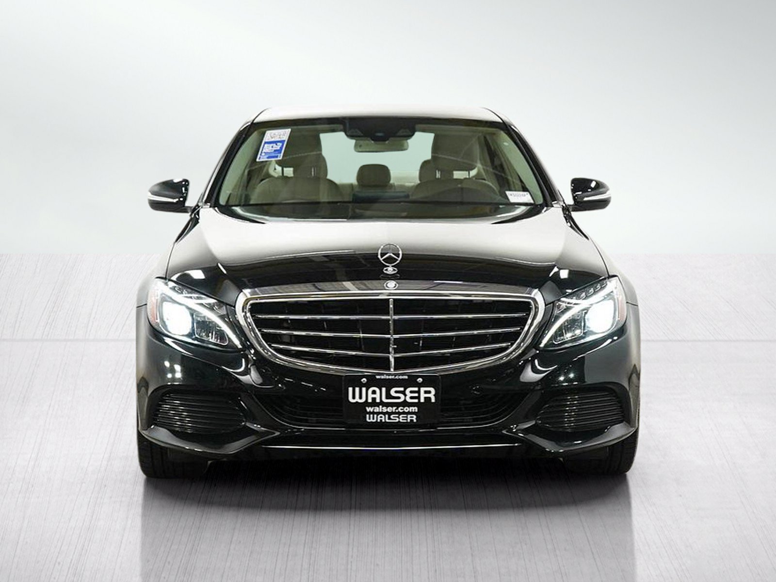 Used 2015 Mercedes-Benz C 300 4MATIC Sedan image 8